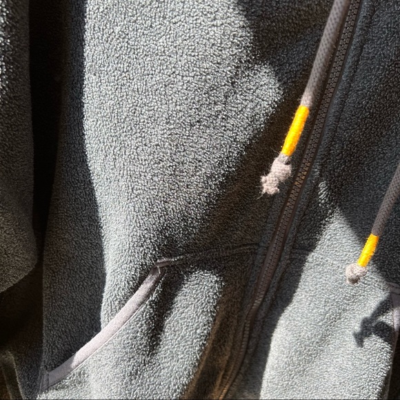 Free People Climb High Fleece Jacket - Picture 3 of 4